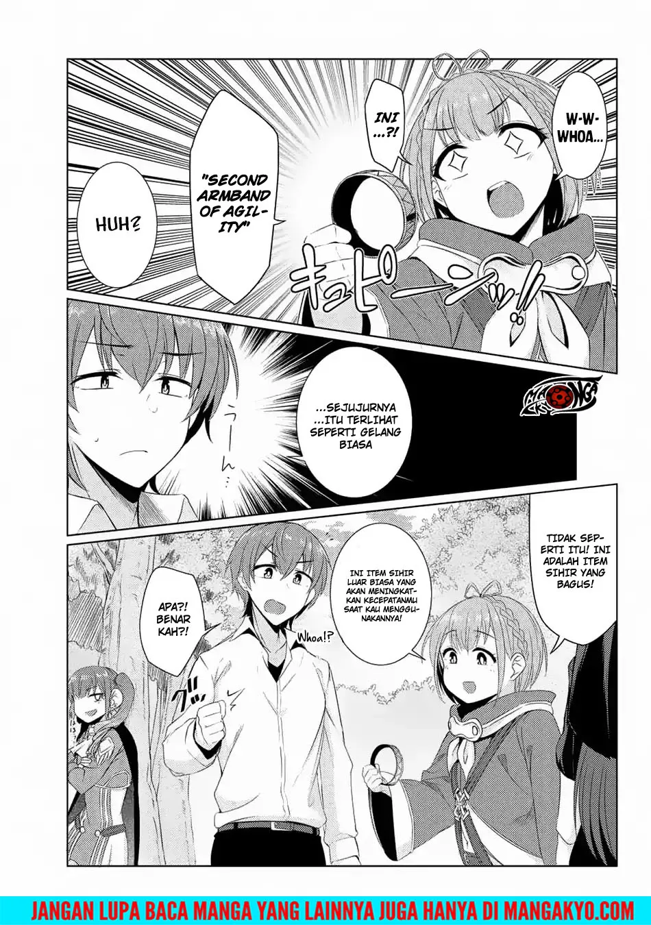 Tsujou Kougeki ga Zentai Kougeki de 2-kai Kougeki no Okaasan wa Suki desu ka? chapter 3