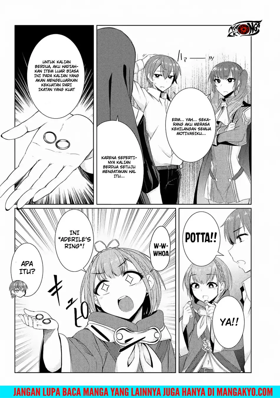 Tsujou Kougeki ga Zentai Kougeki de 2-kai Kougeki no Okaasan wa Suki desu ka? chapter 3