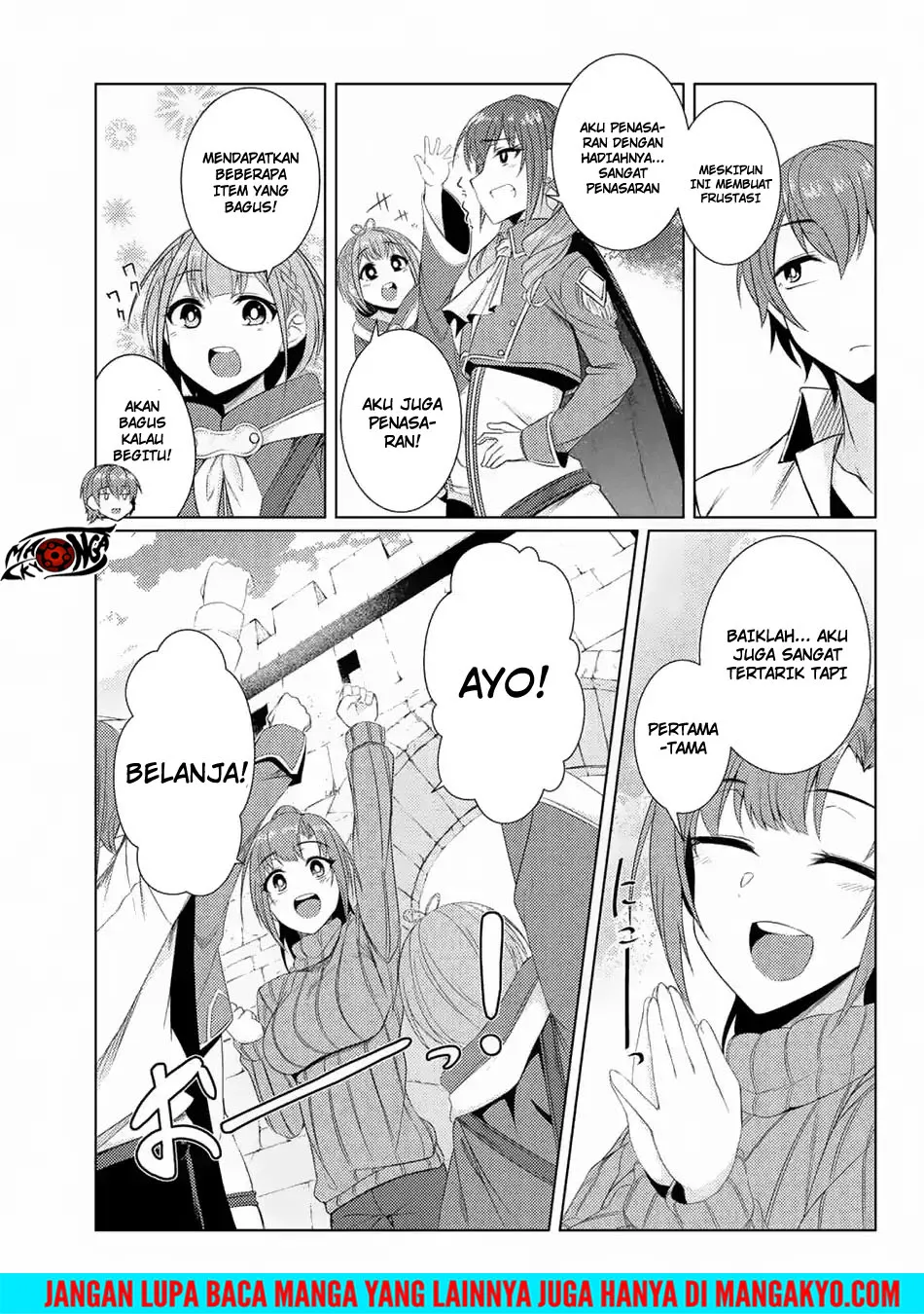 Tsujou Kougeki ga Zentai Kougeki de 2-kai Kougeki no Okaasan wa Suki desu ka? chapter 3