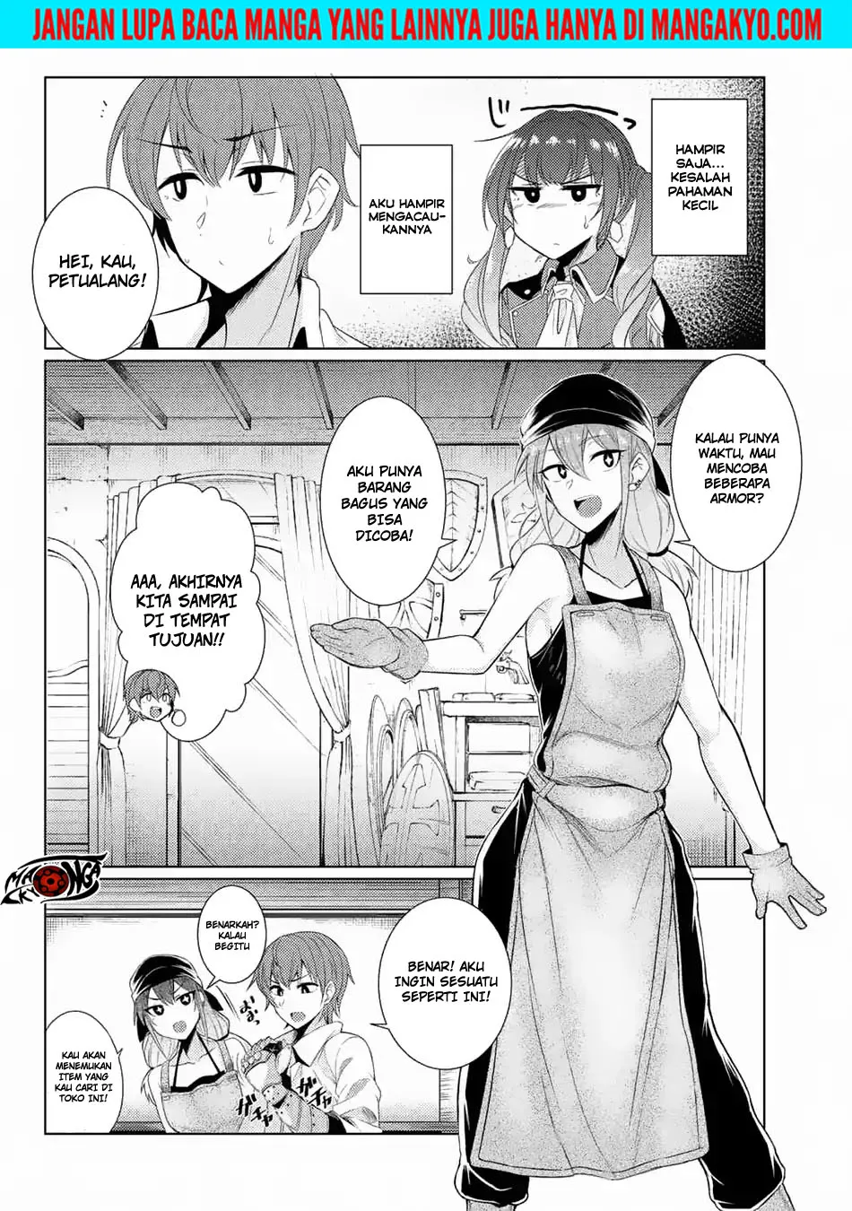 Tsujou Kougeki ga Zentai Kougeki de 2-kai Kougeki no Okaasan wa Suki desu ka? chapter 3