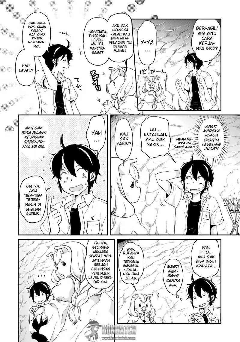 Tsuki ga Michibiku Isekai Douchuu Chapter 03