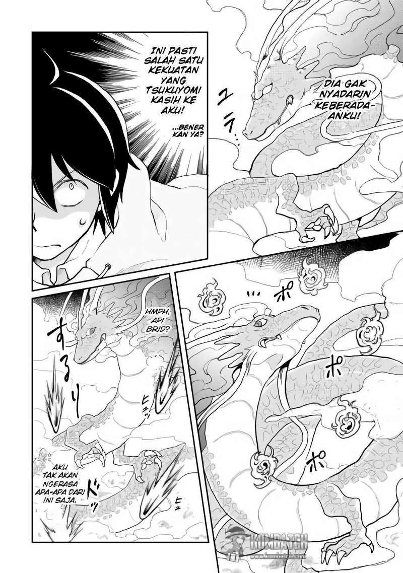 Tsuki ga Michibiku Isekai Douchuu Chapter 03