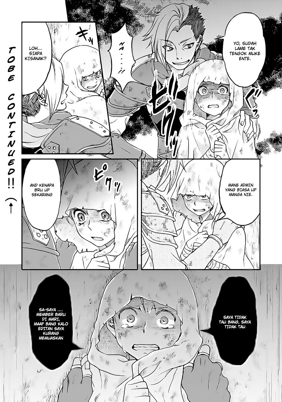 Tsuki ga Michibiku Isekai Douchuu chapter 10