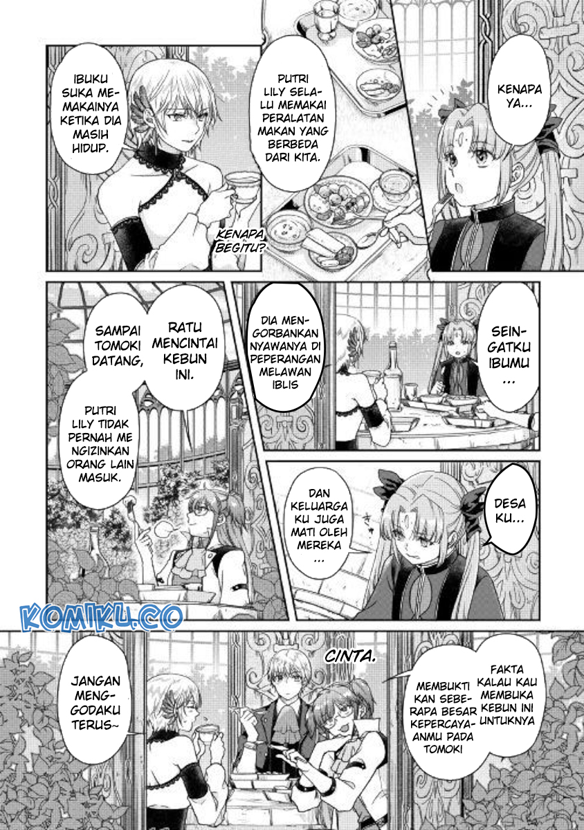 Tsuki ga Michibiku Isekai Douchuu chapter 47