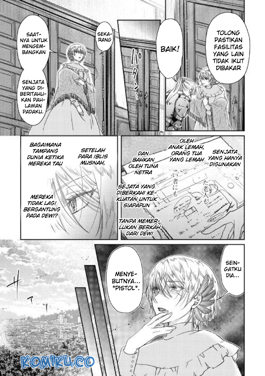 Tsuki ga Michibiku Isekai Douchuu chapter 47