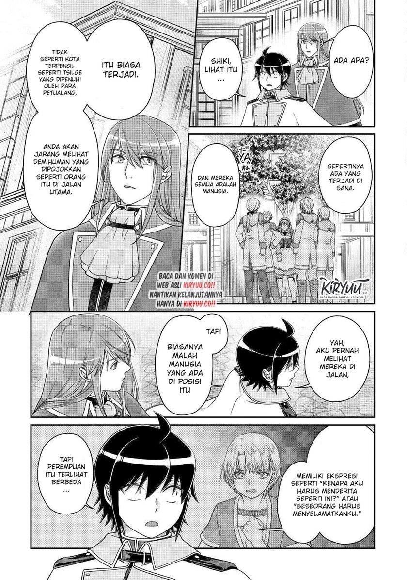 Tsuki ga Michibiku Isekai Douchuu chapter 60