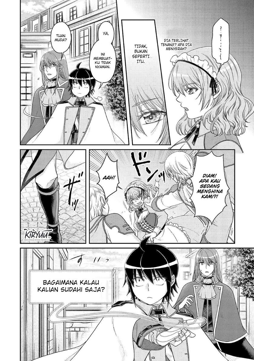 Tsuki ga Michibiku Isekai Douchuu chapter 60
