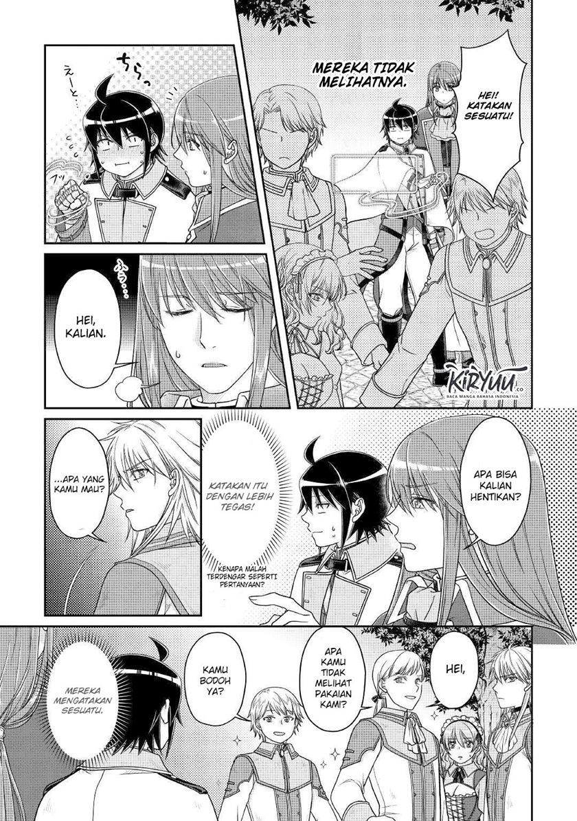 Tsuki ga Michibiku Isekai Douchuu chapter 60
