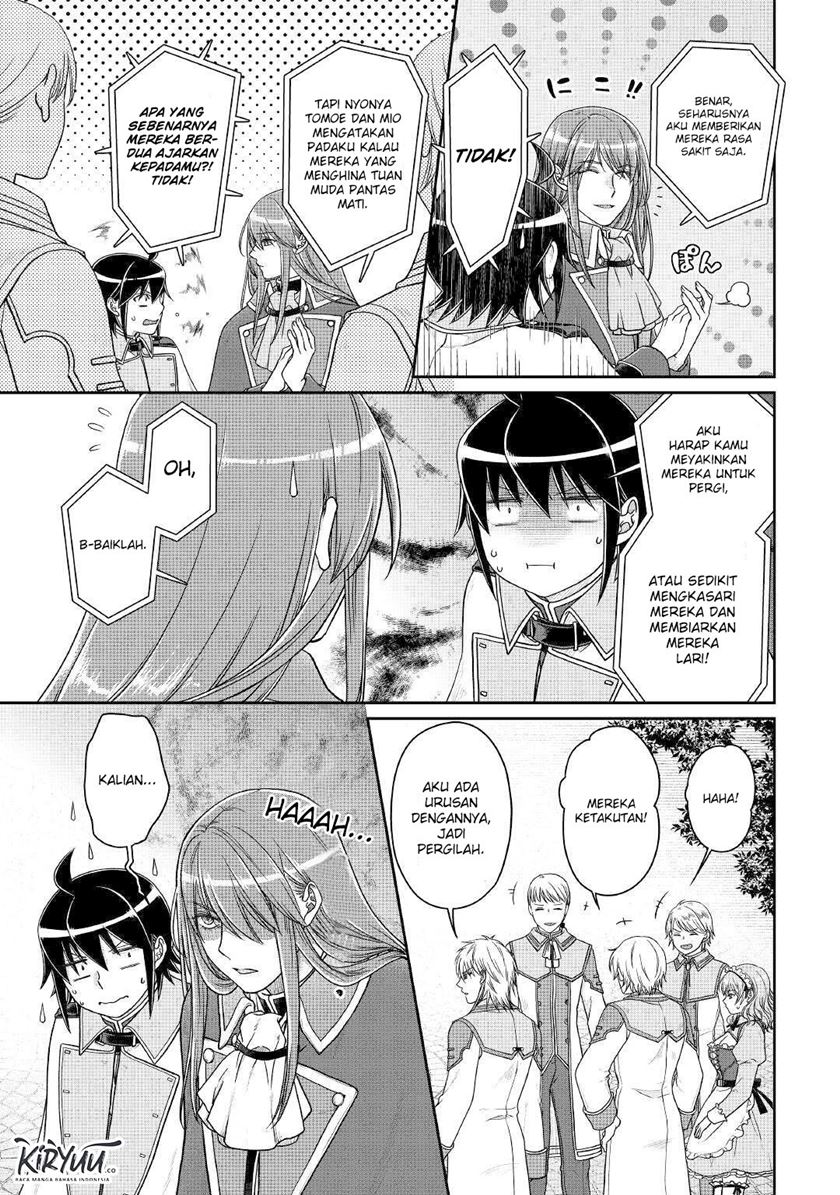Tsuki ga Michibiku Isekai Douchuu chapter 60