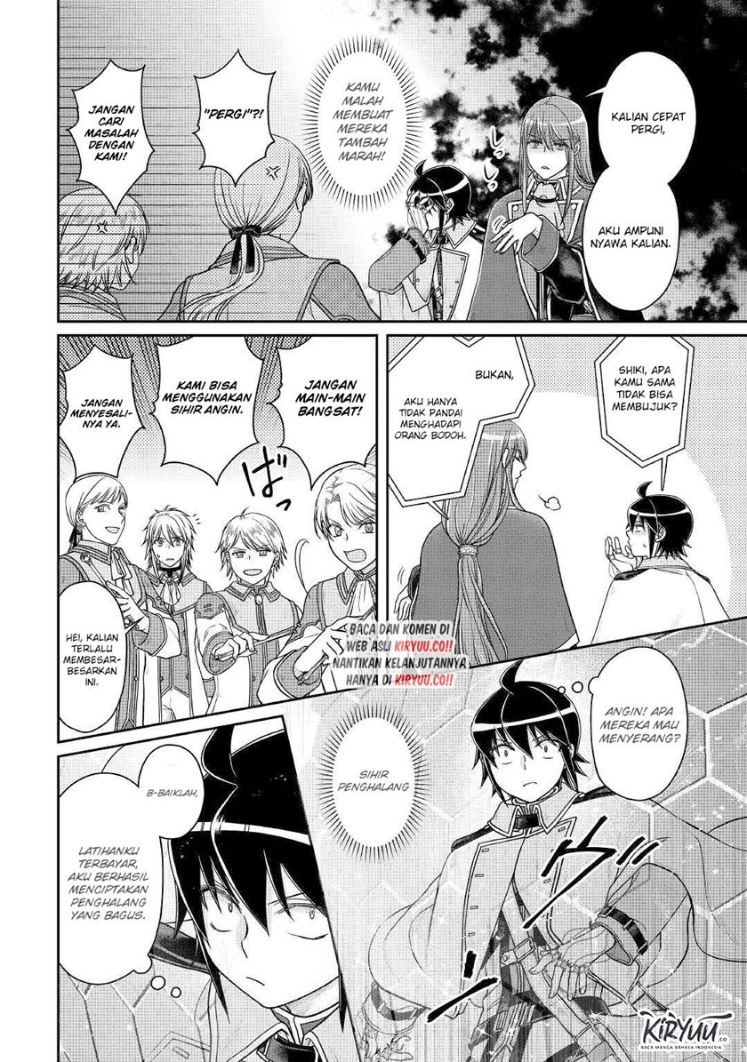 Tsuki ga Michibiku Isekai Douchuu chapter 60