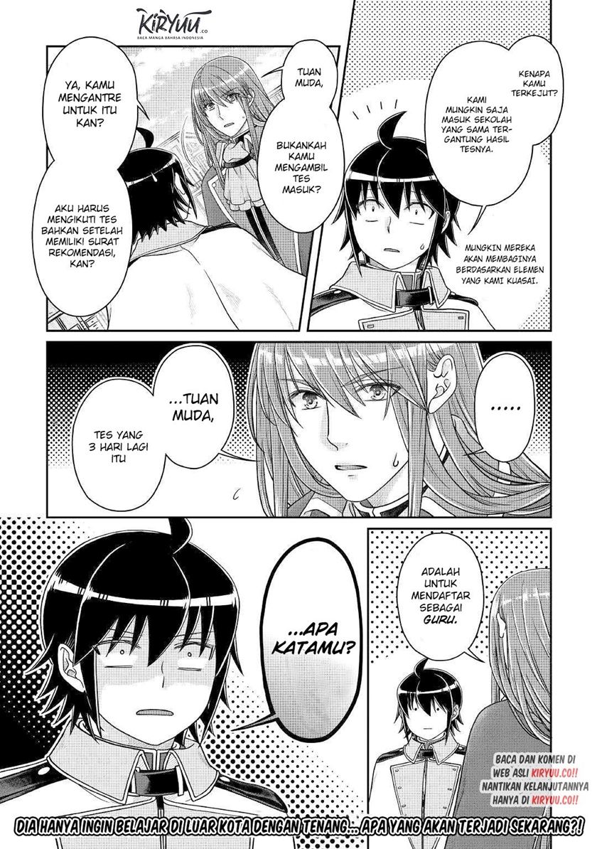 Tsuki ga Michibiku Isekai Douchuu chapter 60