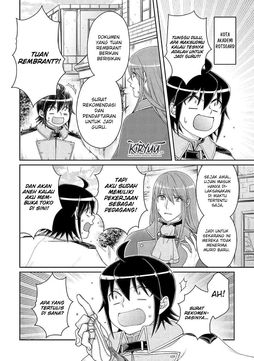 Tsuki ga Michibiku Isekai Douchuu chapter 61