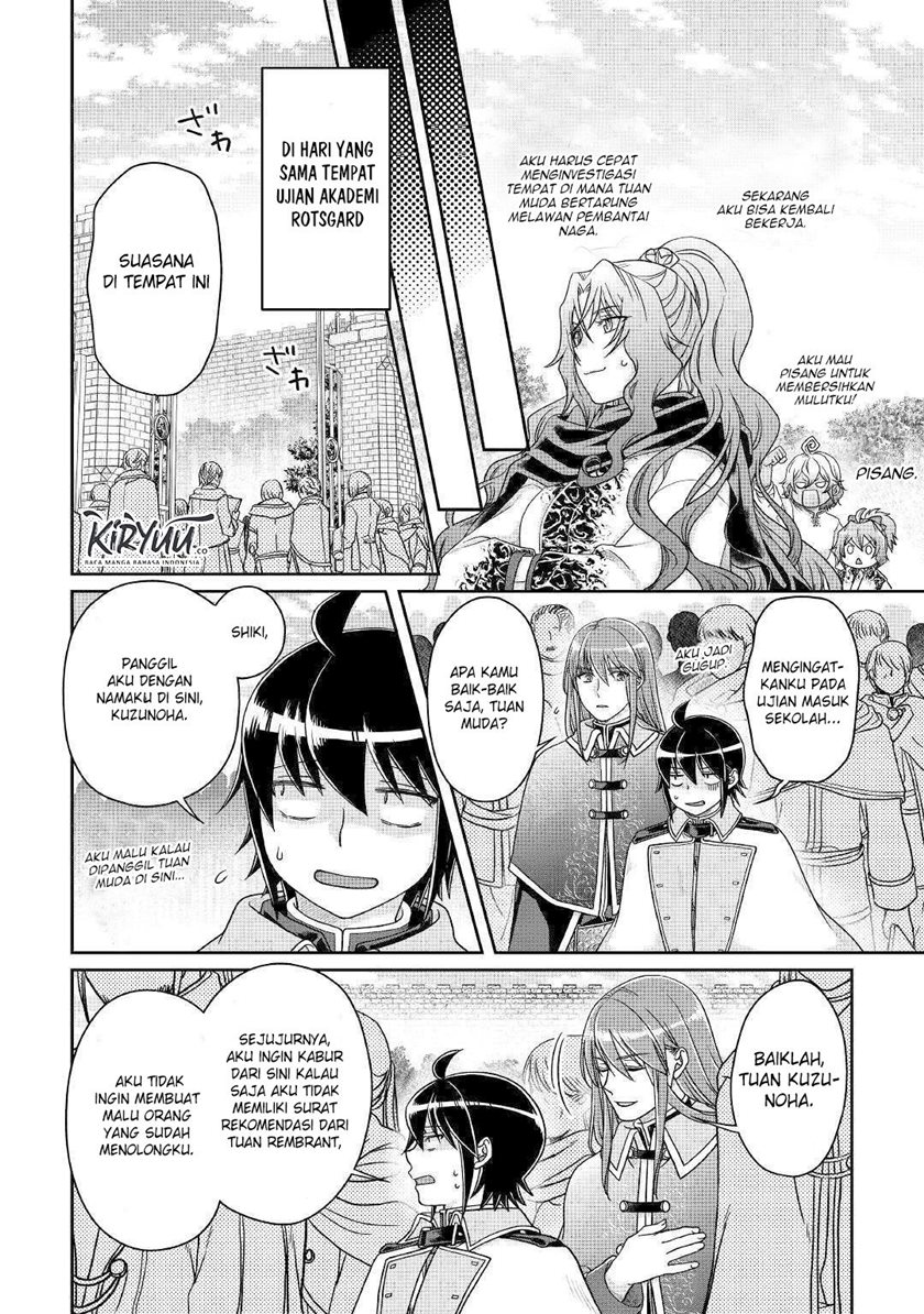 Tsuki ga Michibiku Isekai Douchuu chapter 61