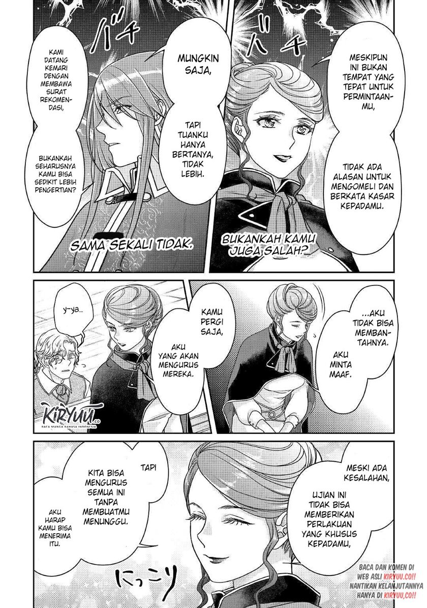 Tsuki ga Michibiku Isekai Douchuu chapter 61