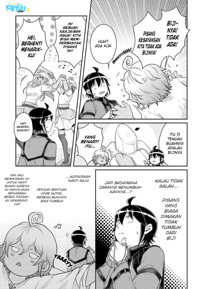 Tsuki ga Michibiku Isekai Douchuu chapter 77