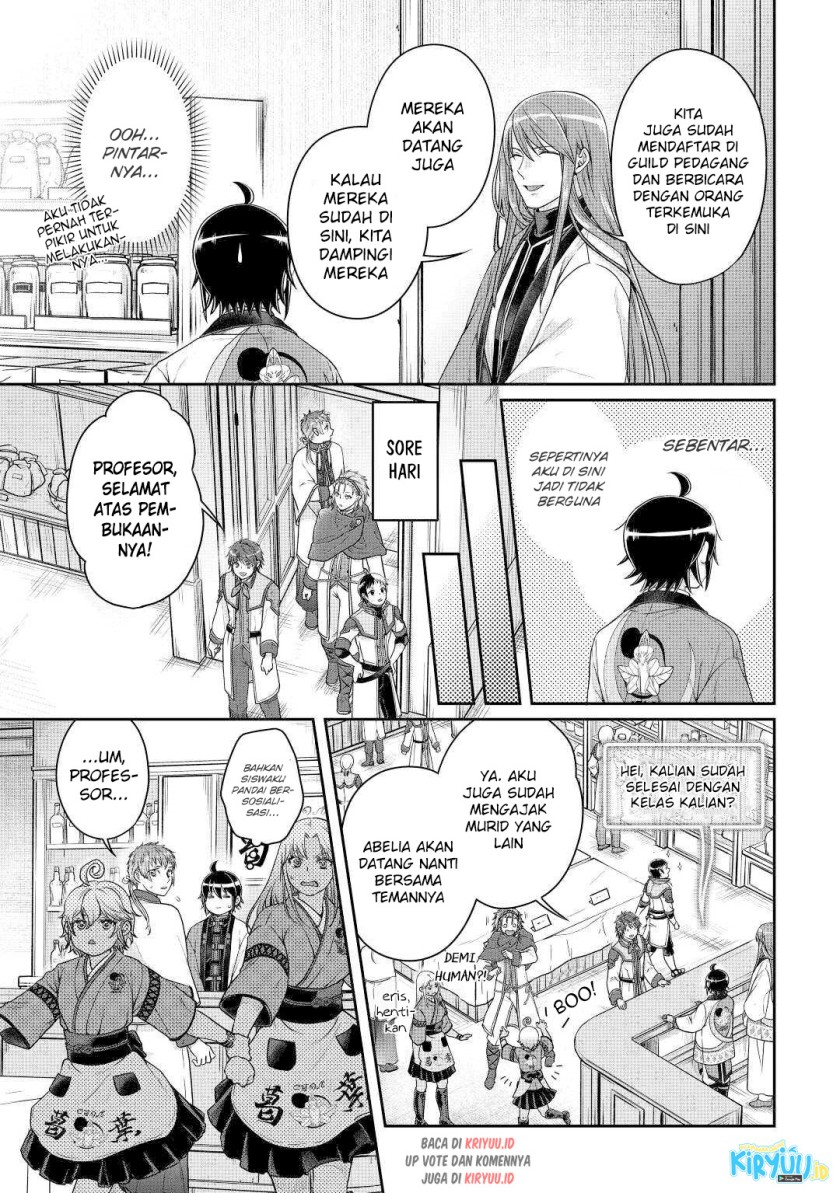 Tsuki ga Michibiku Isekai Douchuu chapter 77