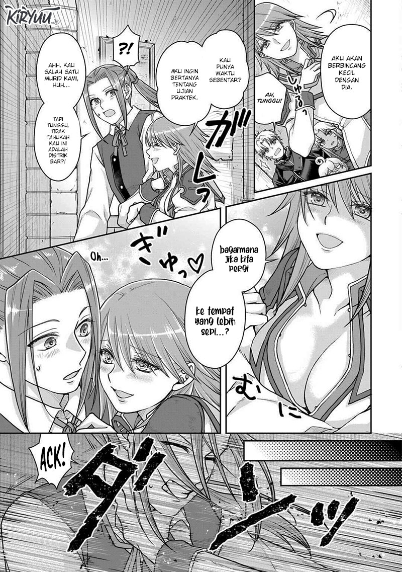 Tsuki ga Michibiku Isekai Douchuu chapter 89