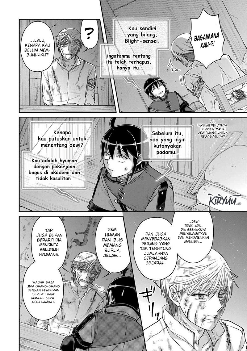Tsuki ga Michibiku Isekai Douchuu chapter 89