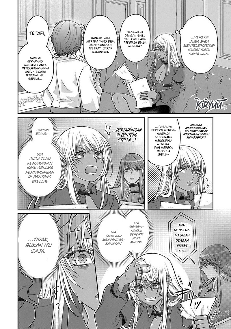 Tsuki ga Michibiku Isekai Douchuu chapter 89