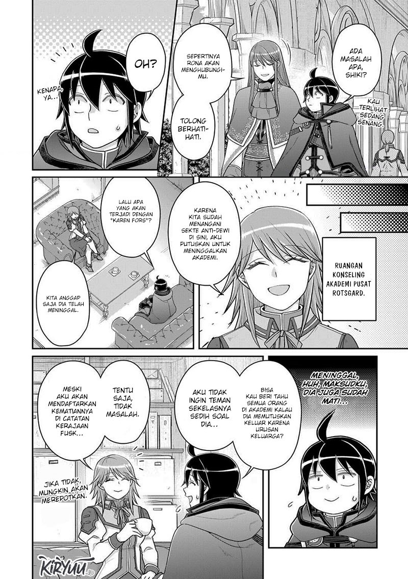 Tsuki ga Michibiku Isekai Douchuu chapter 89