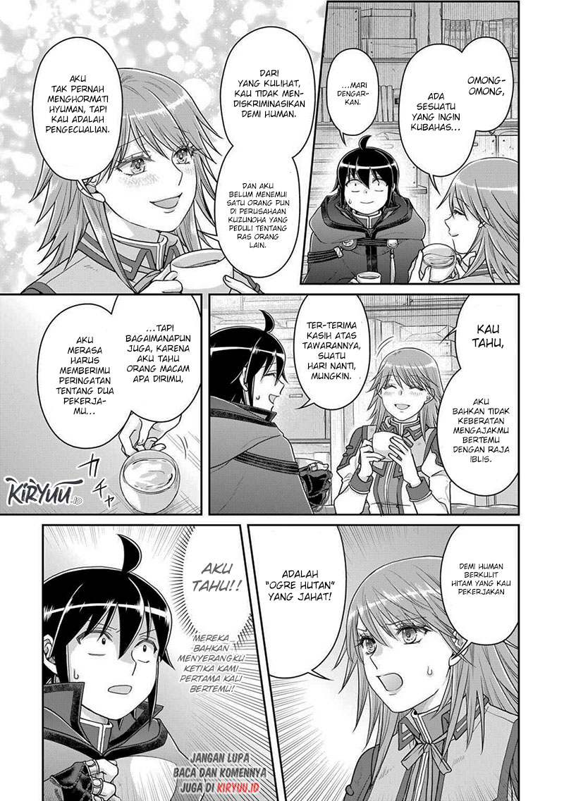 Tsuki ga Michibiku Isekai Douchuu chapter 89