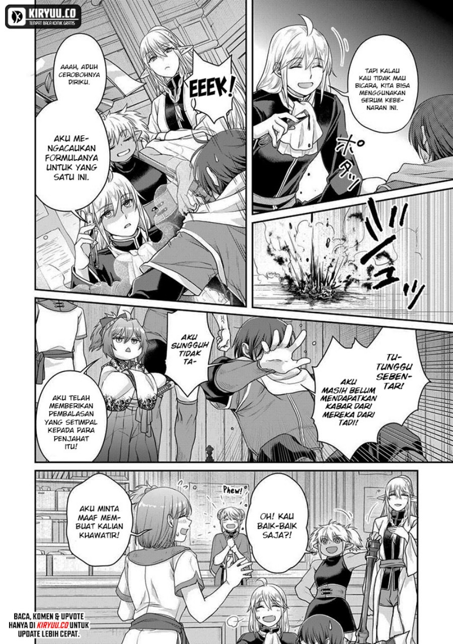 Tsuki ga Michibiku Isekai Douchuu chapter 101