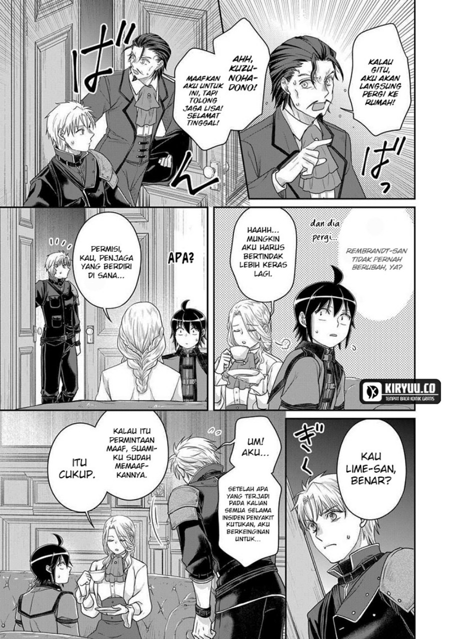 Tsuki ga Michibiku Isekai Douchuu chapter 101