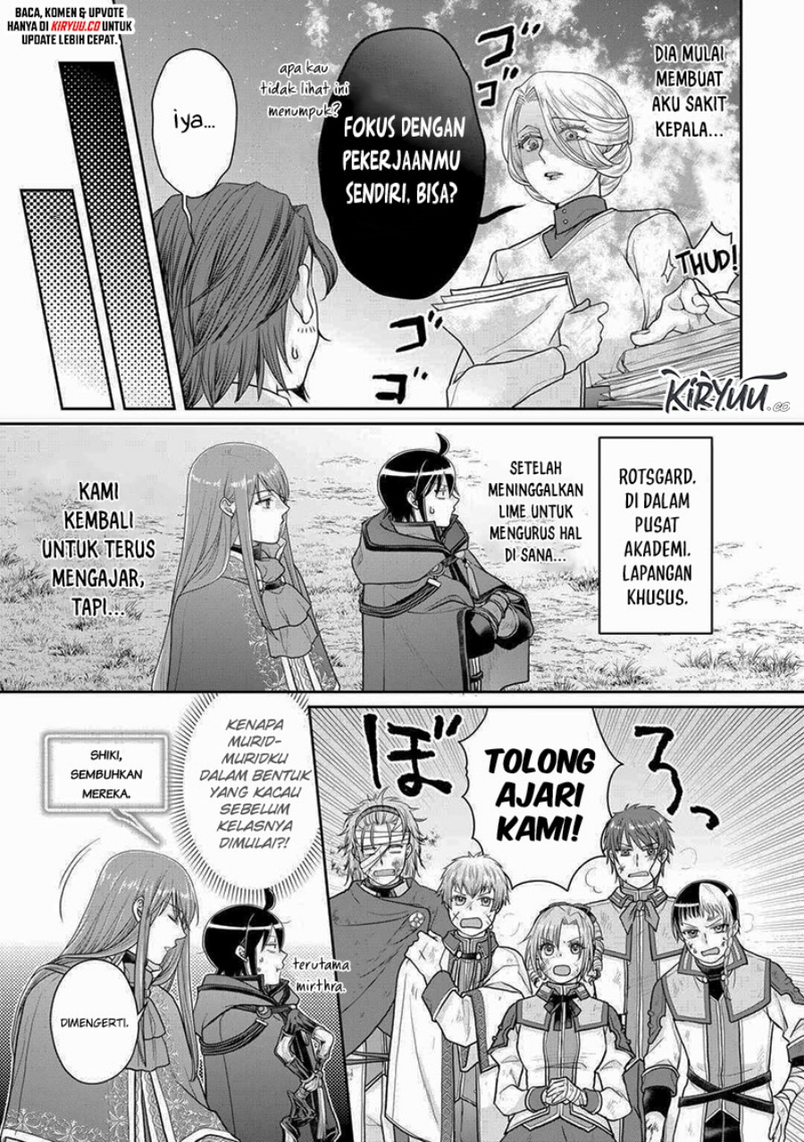 Dilarang COPAS - situs resmi www.mangacanblog.com - Komik tsuki ga michibiku isekai douchuu 103 - chapter 103 104 Indonesia tsuki ga michibiku isekai douchuu 103 - chapter 103 Terbaru 19|Baca Manga Komik Indonesia|Mangacan