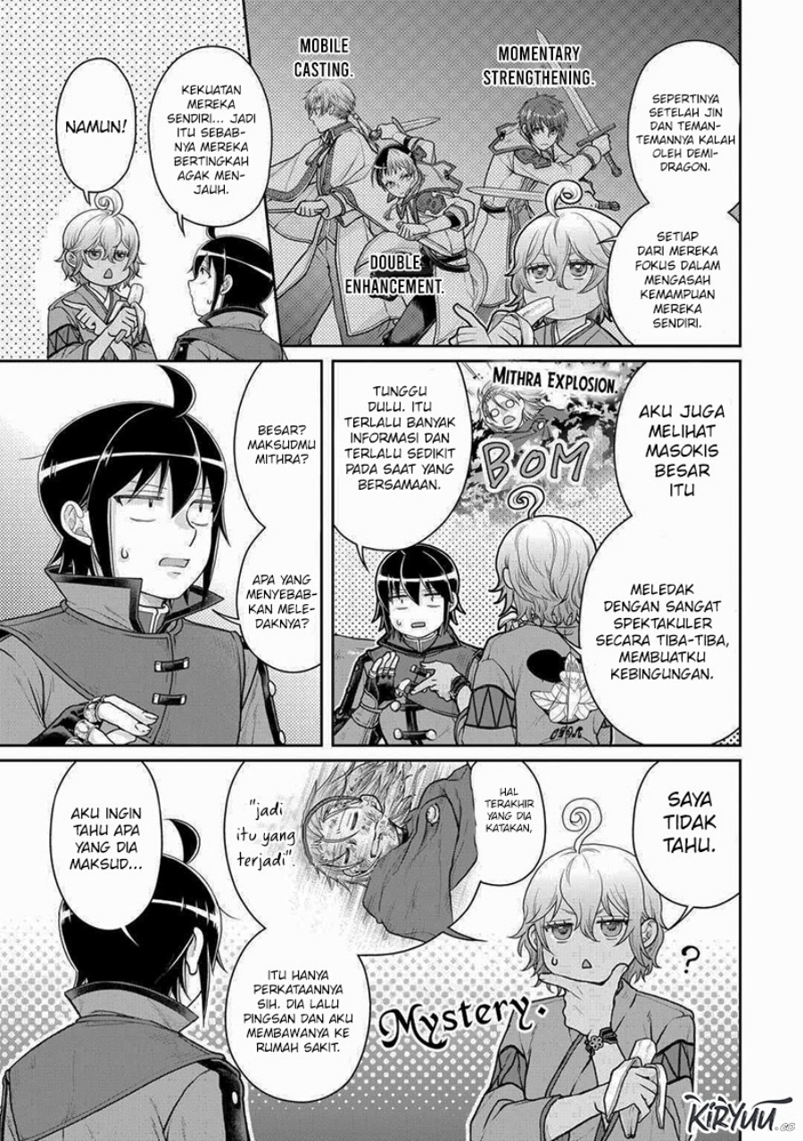 Dilarang COPAS - situs resmi www.mangacanblog.com - Komik tsuki ga michibiku isekai douchuu 103 - chapter 103 104 Indonesia tsuki ga michibiku isekai douchuu 103 - chapter 103 Terbaru 27|Baca Manga Komik Indonesia|Mangacan