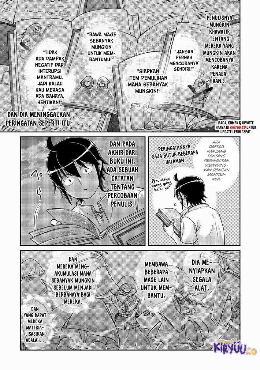 Tsuki ga Michibiku Isekai Douchuu chapter 104
