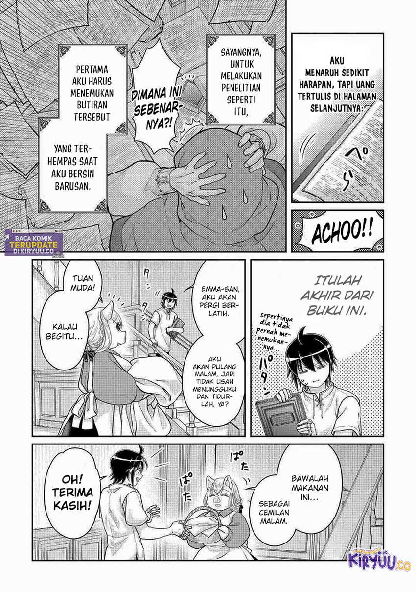 Tsuki ga Michibiku Isekai Douchuu chapter 104