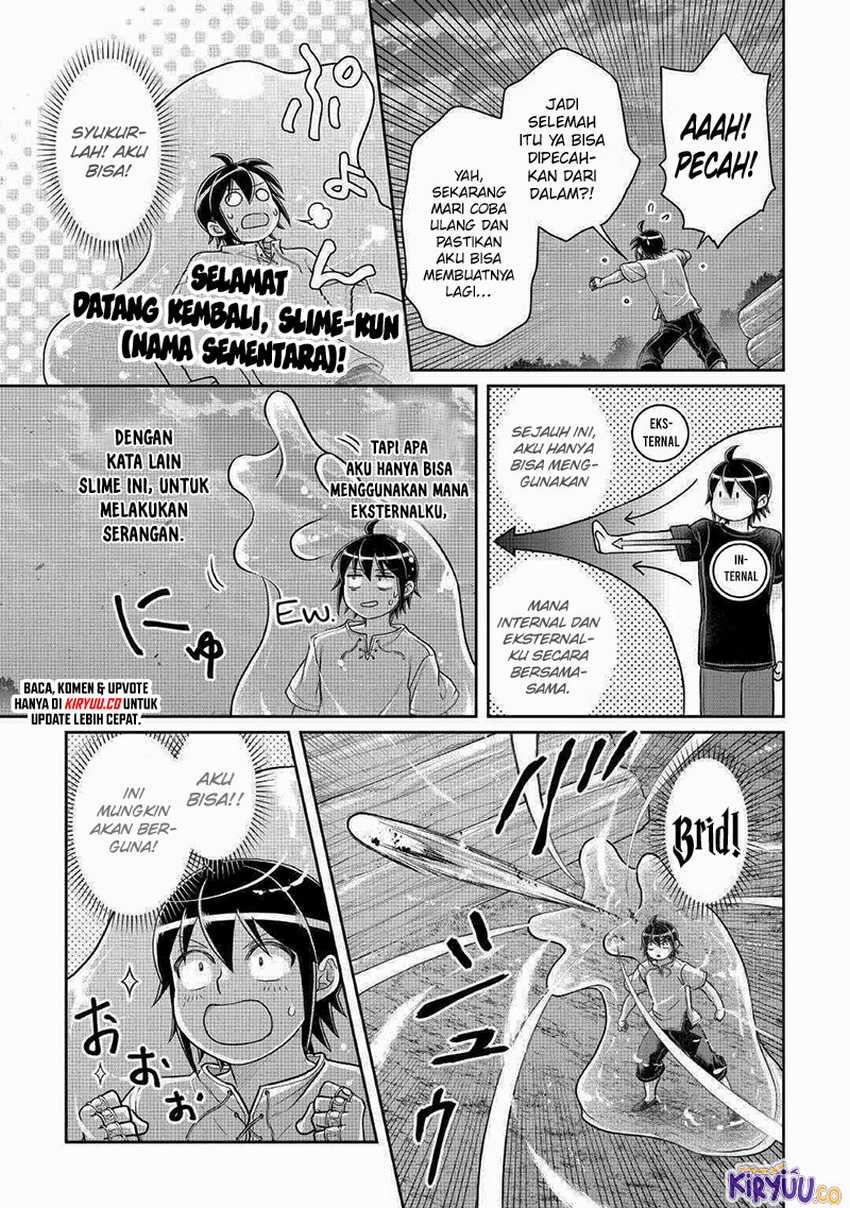 Tsuki ga Michibiku Isekai Douchuu chapter 104