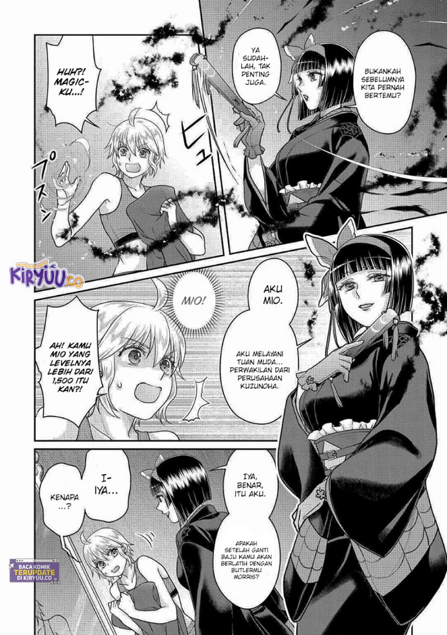 Tsuki ga Michibiku Isekai Douchuu Chapter 105 Bahasa Indonesia