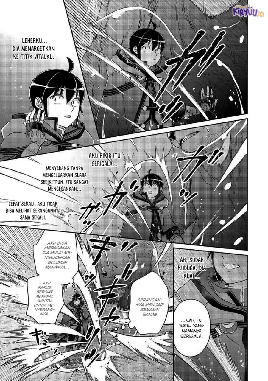 Tsuki ga Michibiku Isekai Douchuu chapter 108