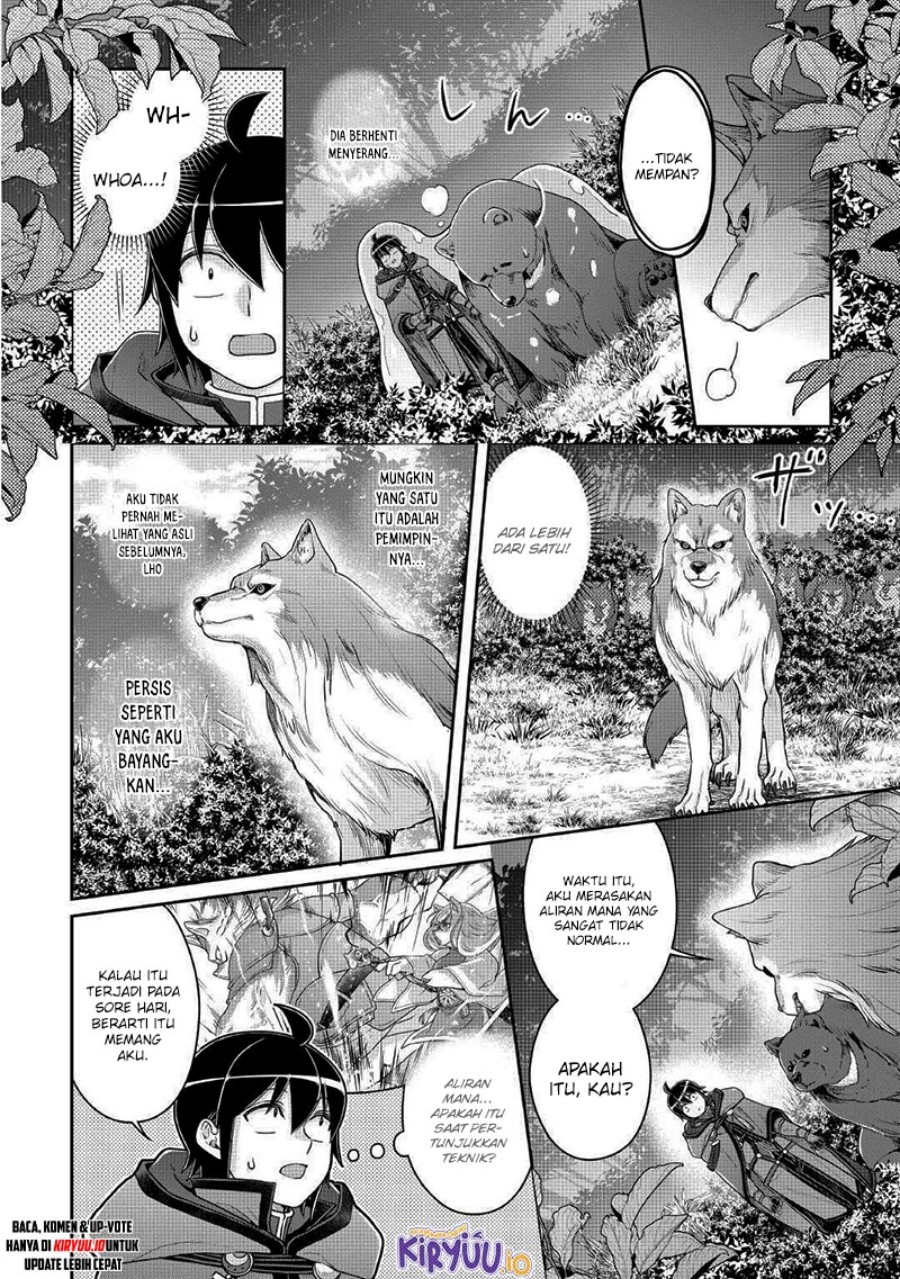 Tsuki ga Michibiku Isekai Douchuu chapter 108