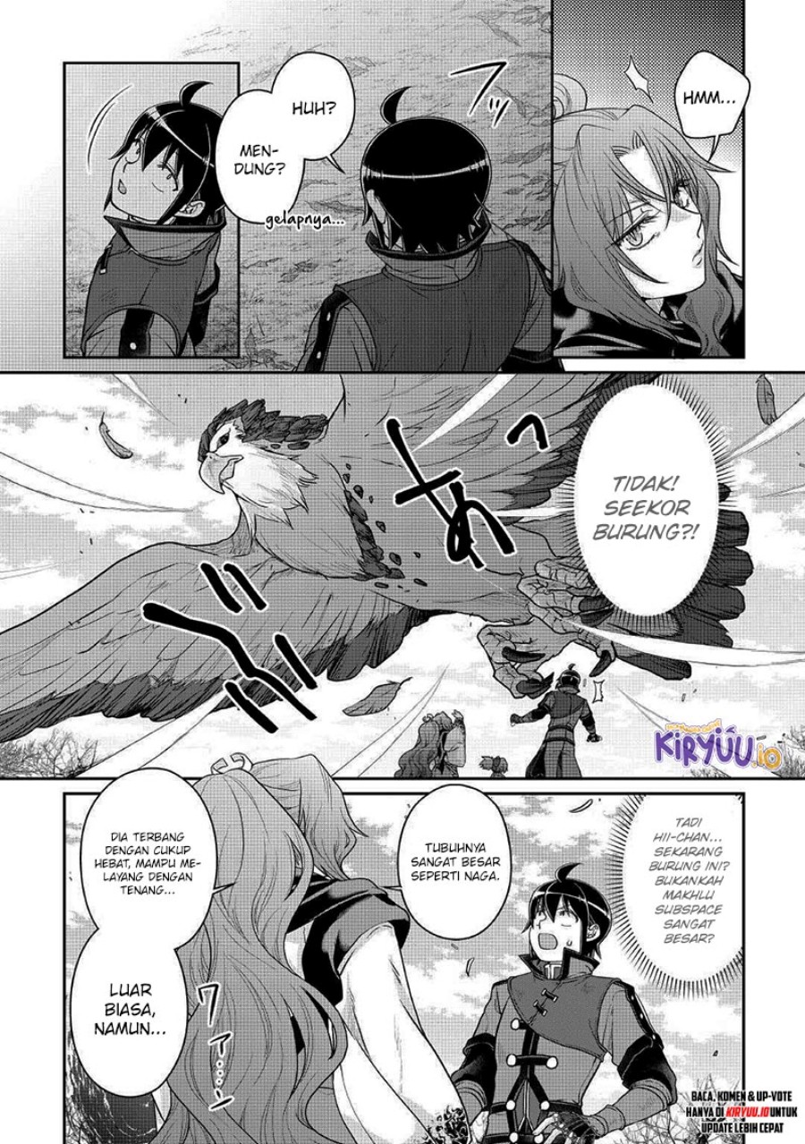 Tsuki ga Michibiku Isekai Douchuu chapter 108