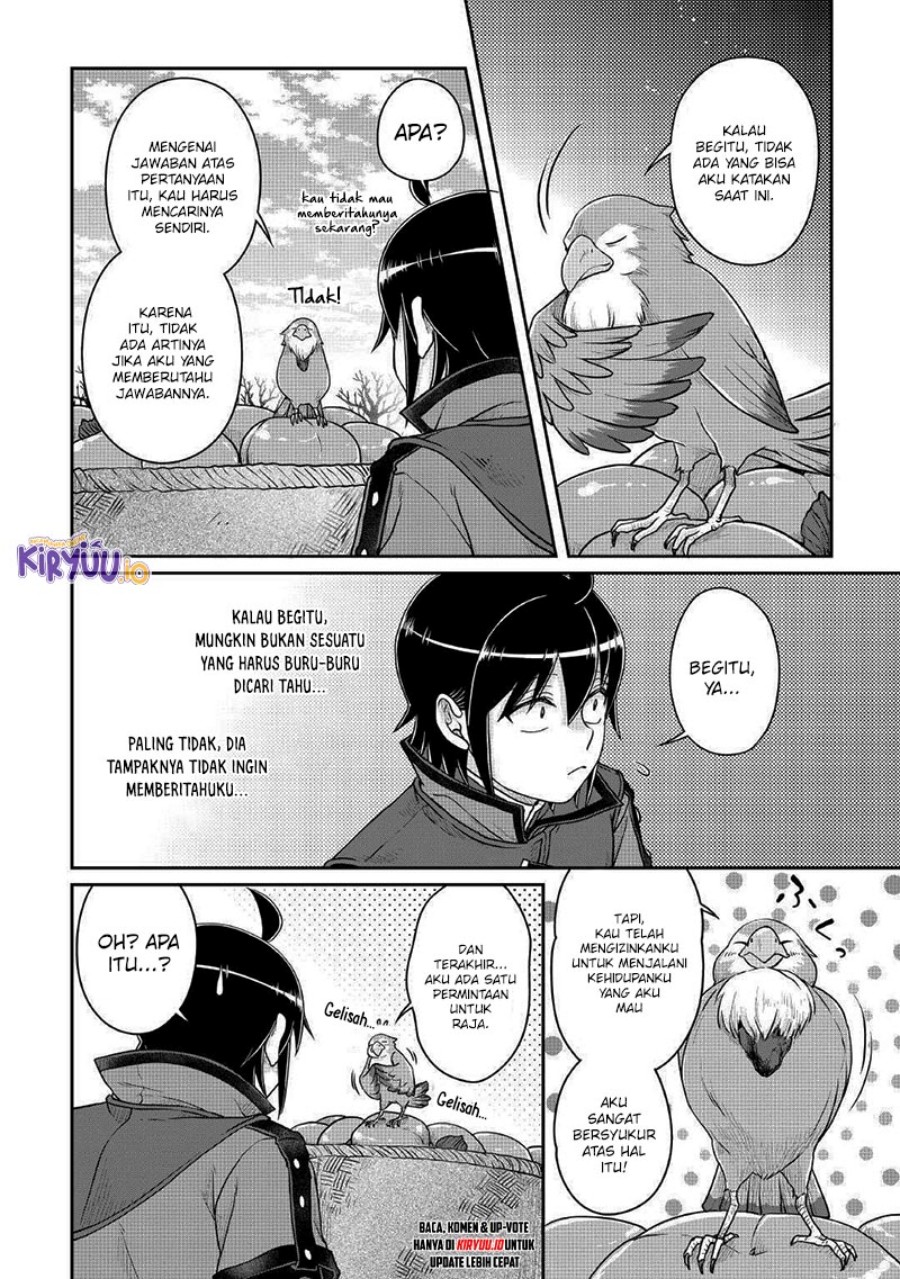 Tsuki ga Michibiku Isekai Douchuu chapter 108