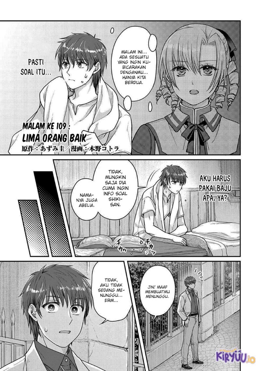 Dilarang COPAS - situs resmi www.mangacanblog.com - Komik tsuki ga michibiku isekai douchuu 109 - chapter 109 110 Indonesia tsuki ga michibiku isekai douchuu 109 - chapter 109 Terbaru 1|Baca Manga Komik Indonesia|Mangacan