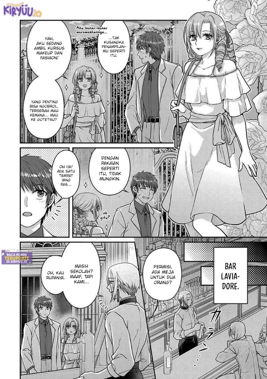 Dilarang COPAS - situs resmi www.mangacanblog.com - Komik tsuki ga michibiku isekai douchuu 109 - chapter 109 110 Indonesia tsuki ga michibiku isekai douchuu 109 - chapter 109 Terbaru 2|Baca Manga Komik Indonesia|Mangacan