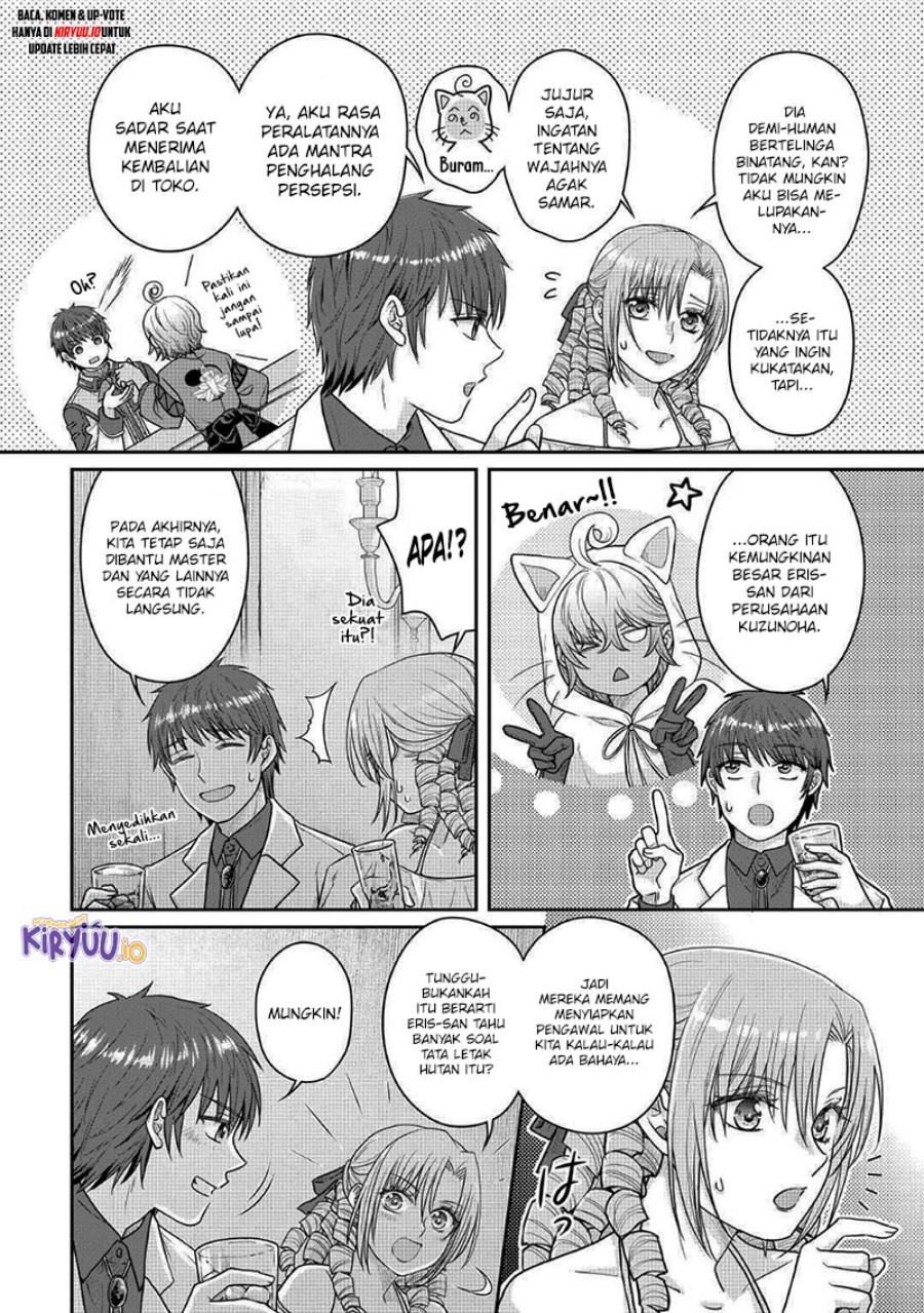 Dilarang COPAS - situs resmi www.mangacanblog.com - Komik tsuki ga michibiku isekai douchuu 109 - chapter 109 110 Indonesia tsuki ga michibiku isekai douchuu 109 - chapter 109 Terbaru 8|Baca Manga Komik Indonesia|Mangacan