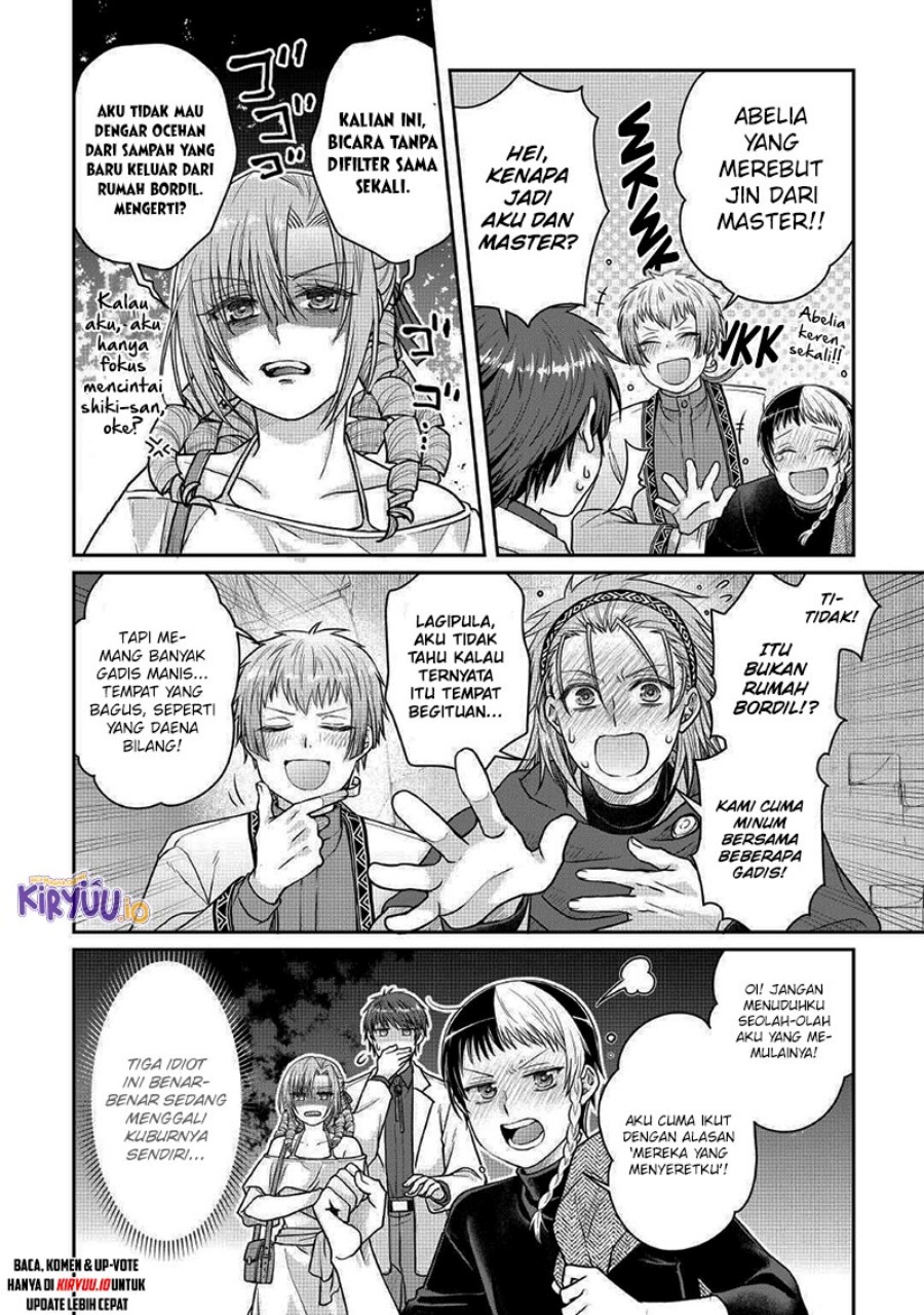 Dilarang COPAS - situs resmi www.mangacanblog.com - Komik tsuki ga michibiku isekai douchuu 109 - chapter 109 110 Indonesia tsuki ga michibiku isekai douchuu 109 - chapter 109 Terbaru 24|Baca Manga Komik Indonesia|Mangacan