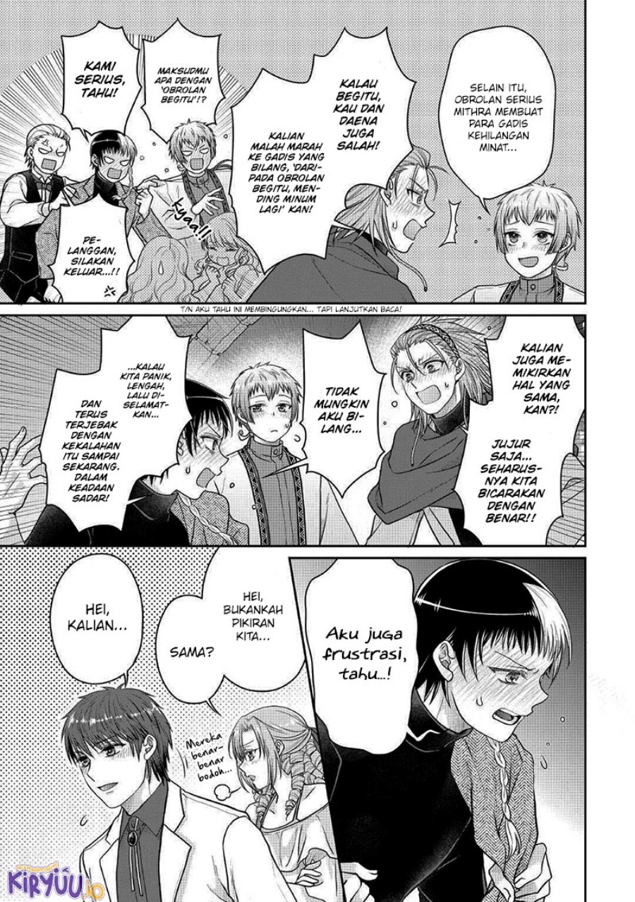 Dilarang COPAS - situs resmi www.mangacanblog.com - Komik tsuki ga michibiku isekai douchuu 109 - chapter 109 110 Indonesia tsuki ga michibiku isekai douchuu 109 - chapter 109 Terbaru 25|Baca Manga Komik Indonesia|Mangacan