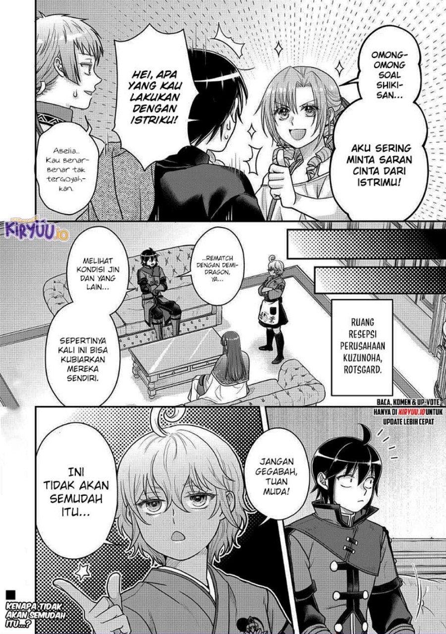 Dilarang COPAS - situs resmi www.mangacanblog.com - Komik tsuki ga michibiku isekai douchuu 109 - chapter 109 110 Indonesia tsuki ga michibiku isekai douchuu 109 - chapter 109 Terbaru 28|Baca Manga Komik Indonesia|Mangacan