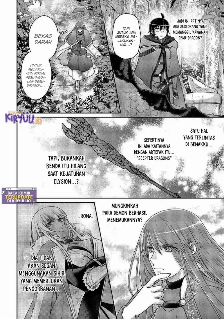 Tsuki ga Michibiku Isekai Douchuu chapter 111