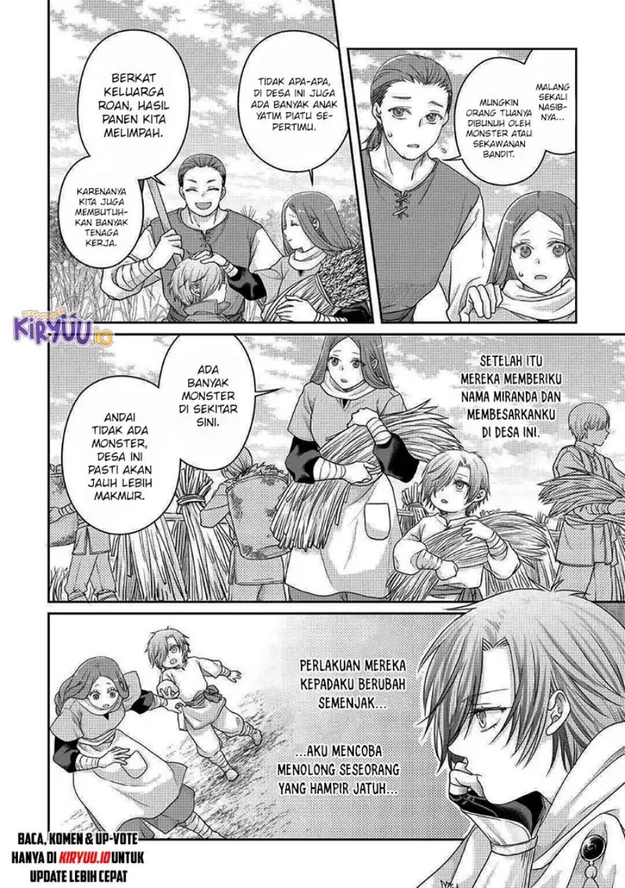 Tsuki ga Michibiku Isekai Douchuu chapter 111