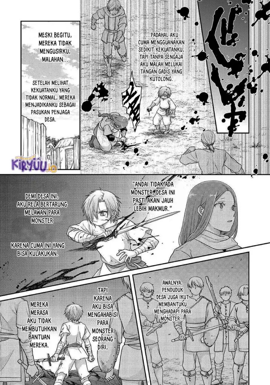 Tsuki ga Michibiku Isekai Douchuu chapter 111