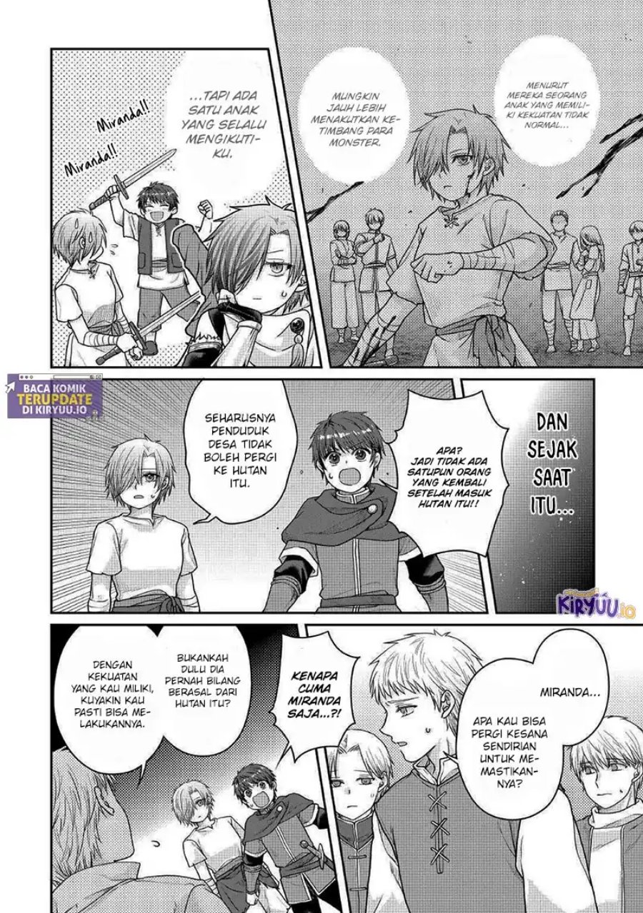 Tsuki ga Michibiku Isekai Douchuu chapter 111