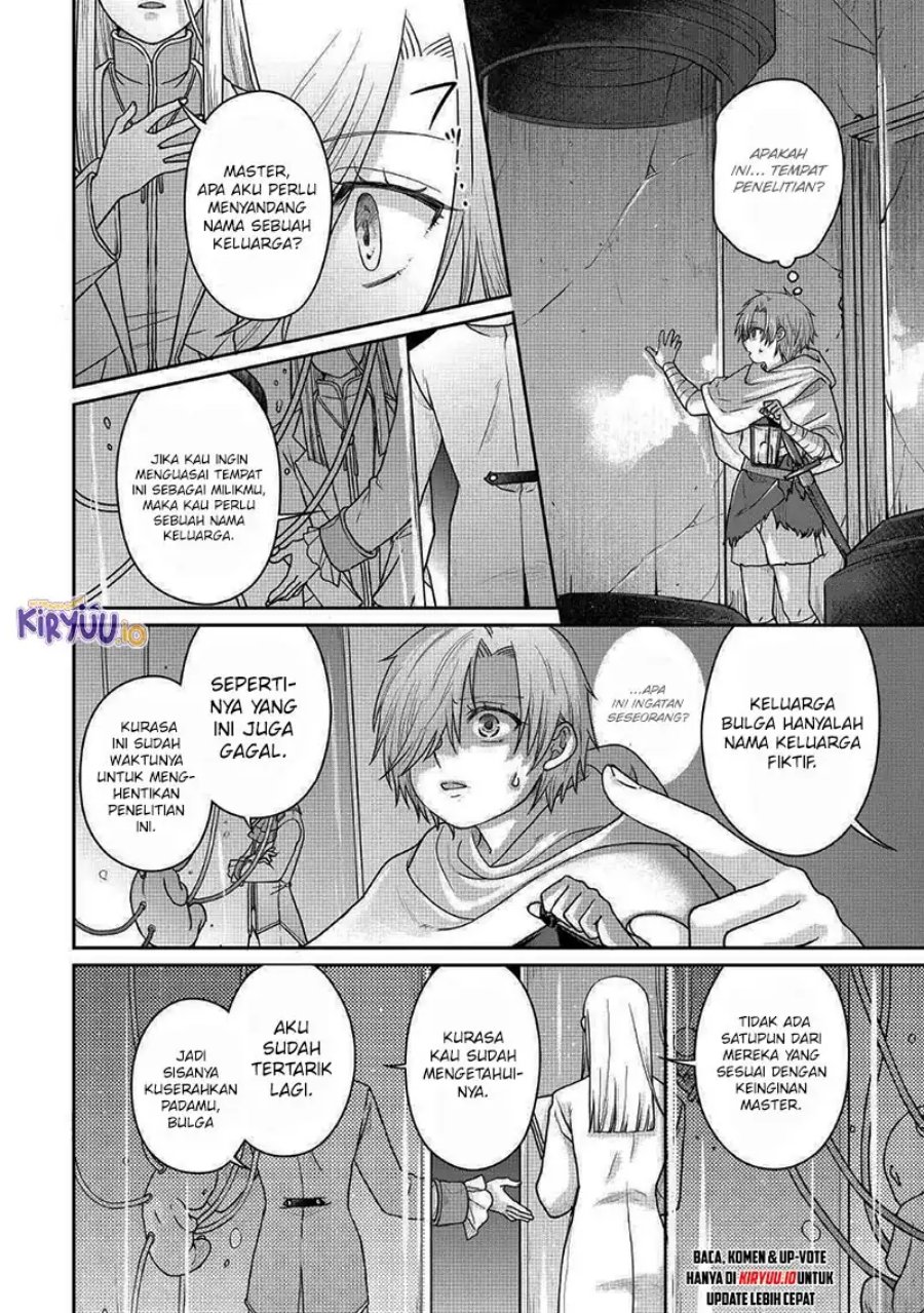 Tsuki ga Michibiku Isekai Douchuu chapter 111