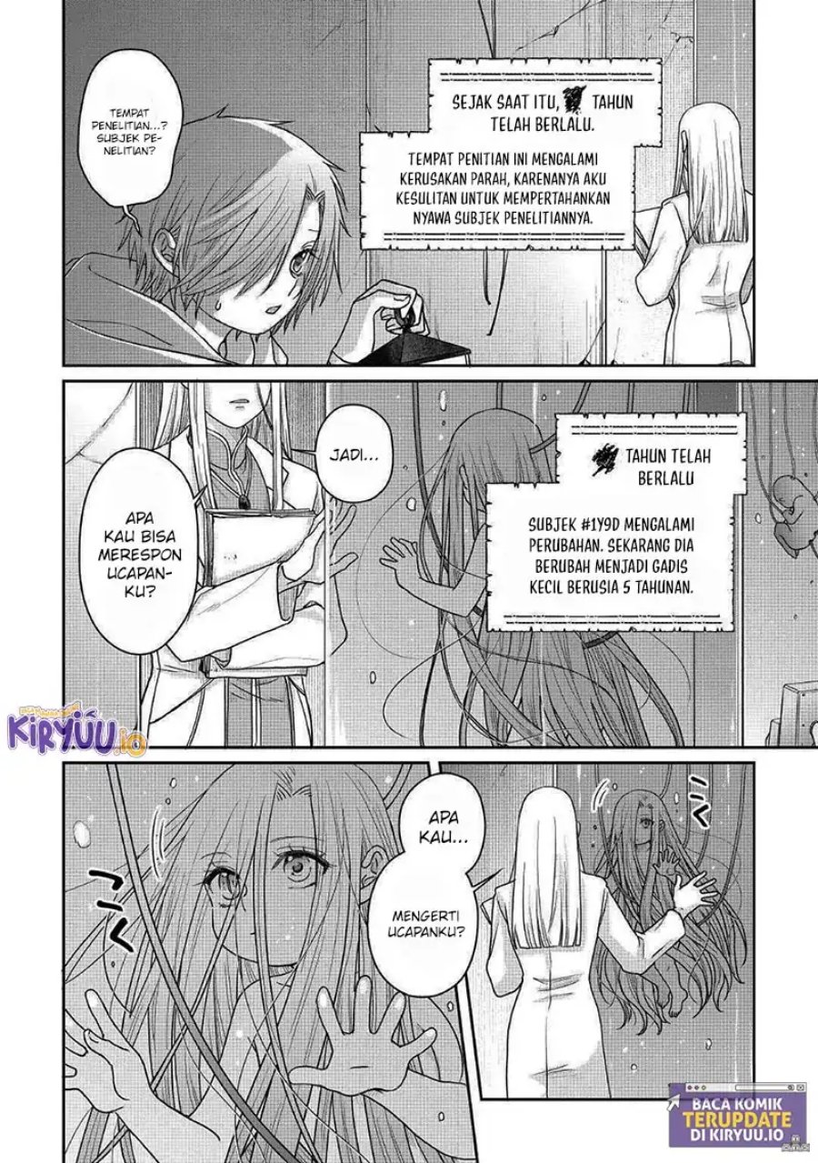 Tsuki ga Michibiku Isekai Douchuu chapter 111