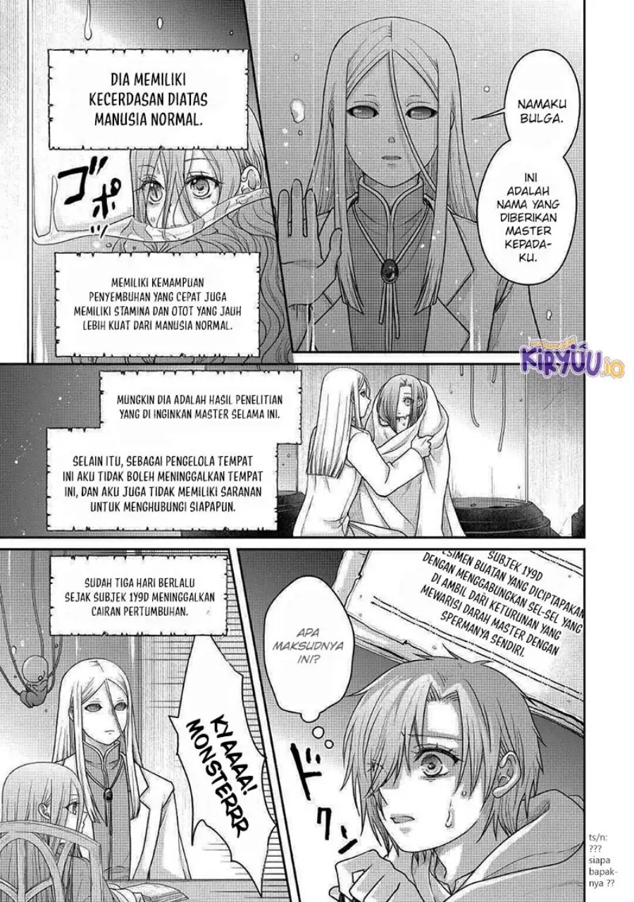 Tsuki ga Michibiku Isekai Douchuu chapter 111